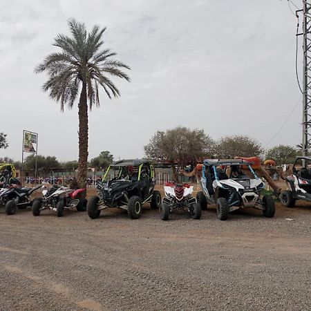 Готель Quad Marrakech Марракеш Екстер'єр фото
