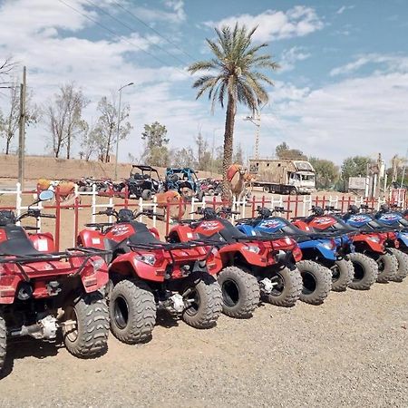 Готель Quad Marrakech Марракеш Екстер'єр фото