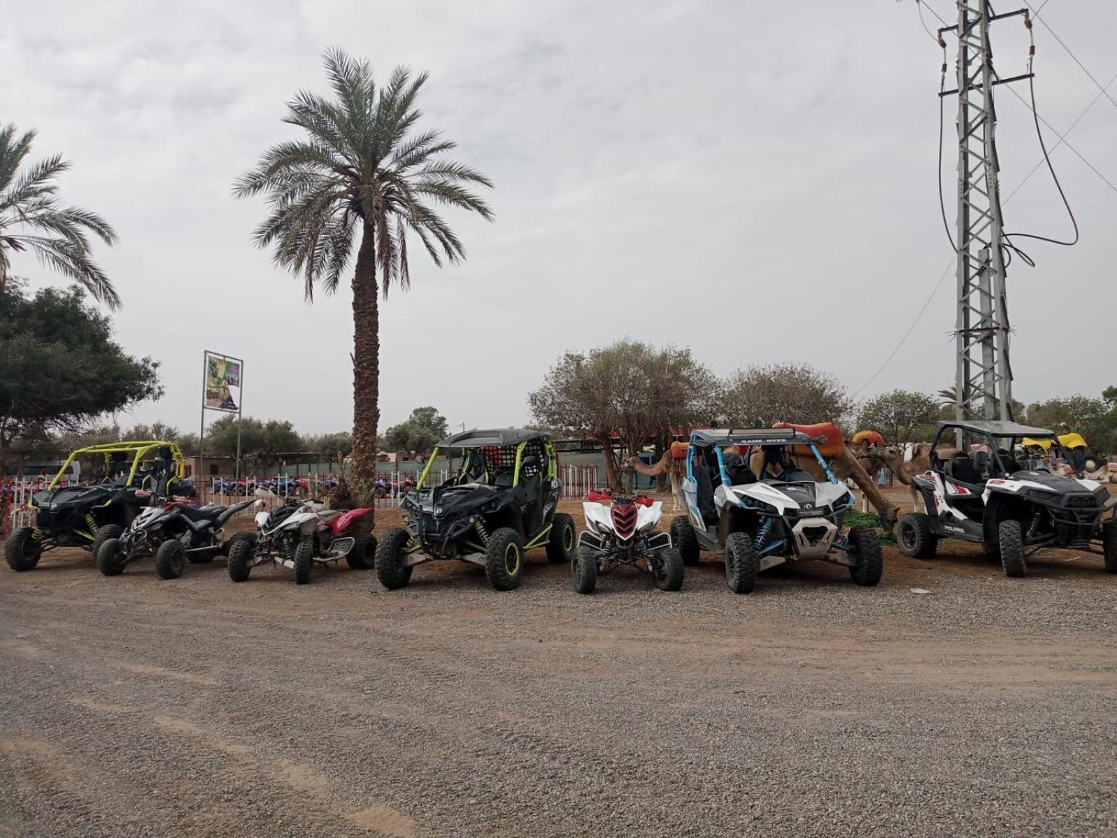Готель Quad Marrakech Марракеш Екстер'єр фото