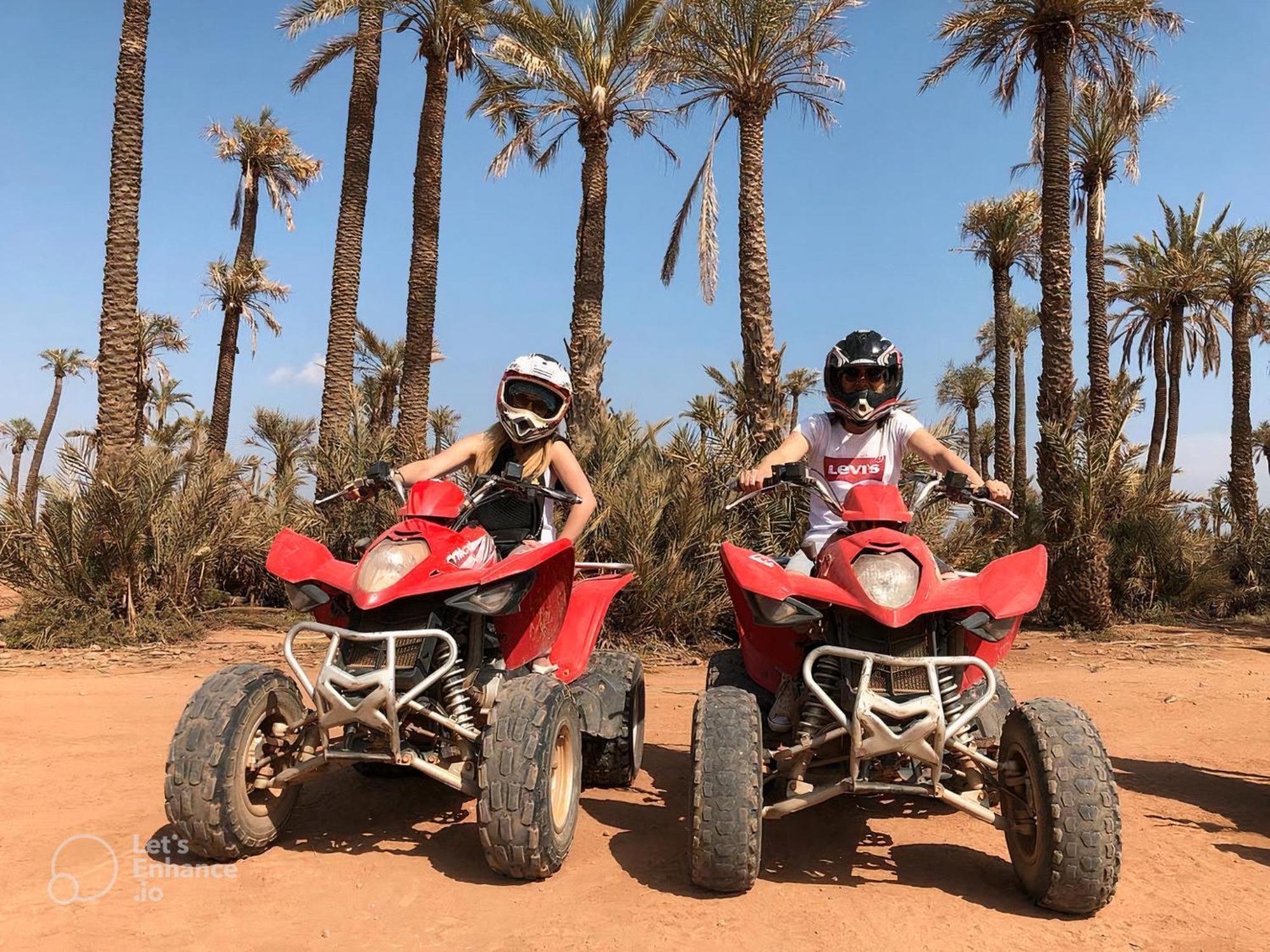 Готель Quad Marrakech Марракеш Екстер'єр фото